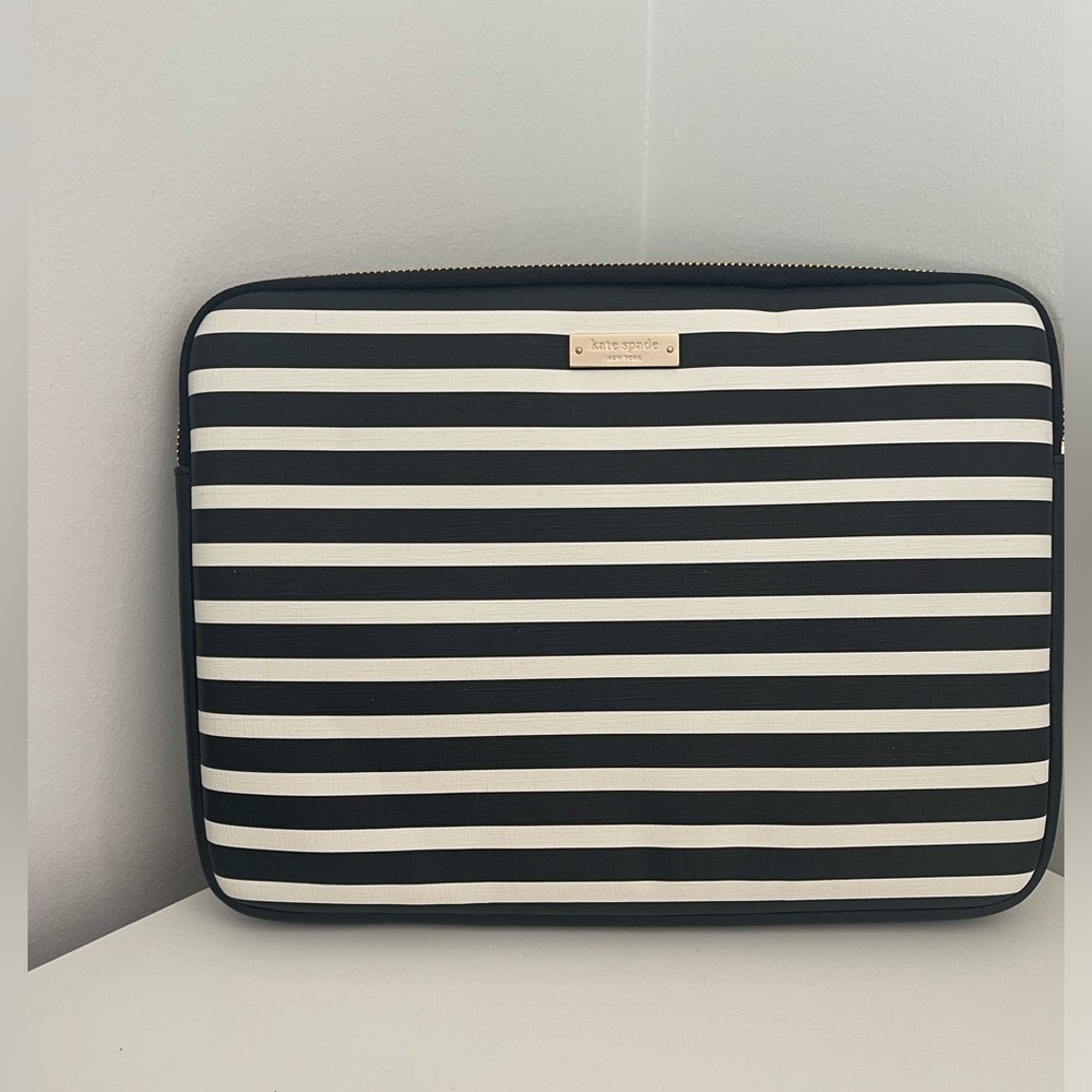 Kate spade leather labtop case